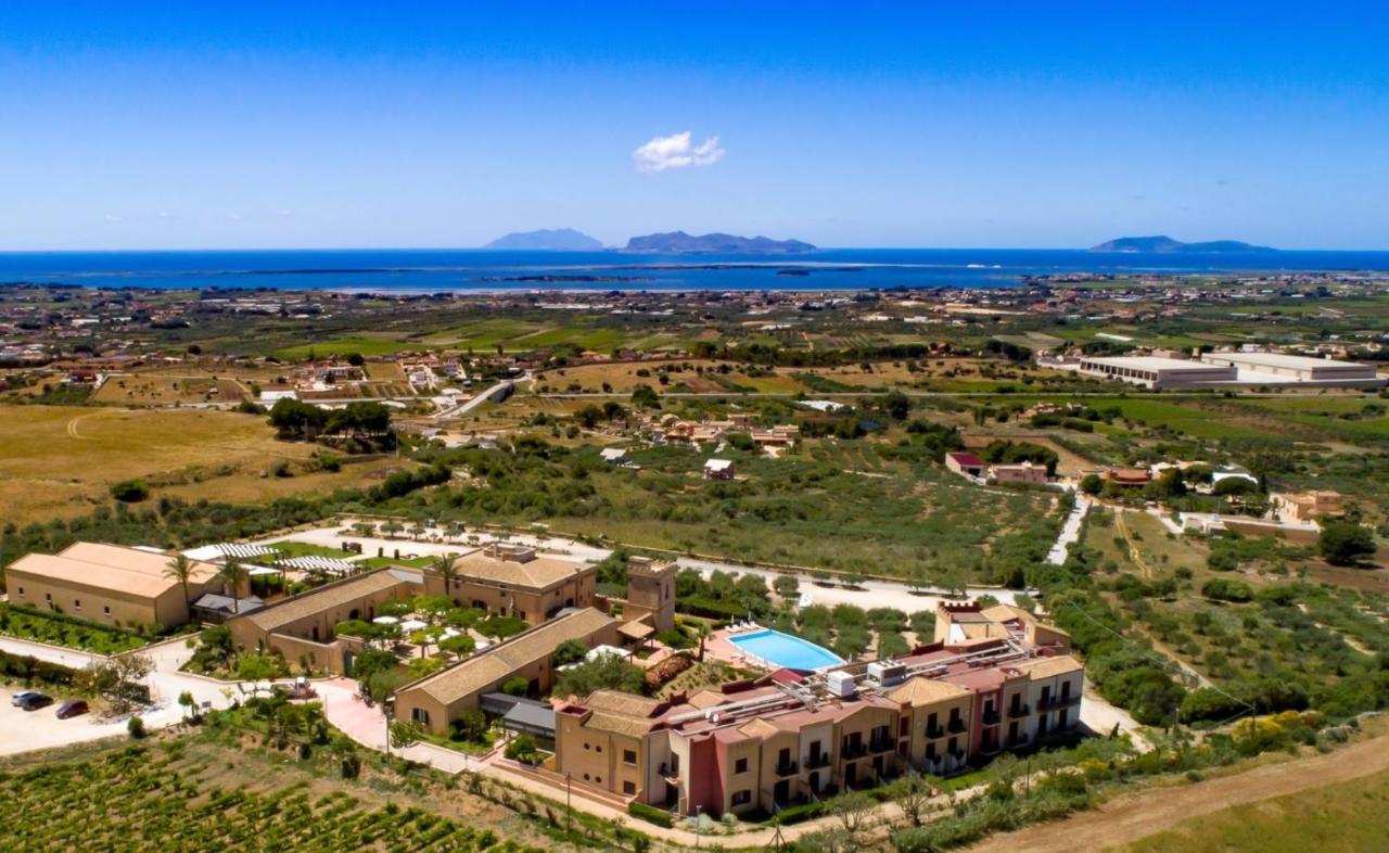 Hotel Baglio Oneto Dei Principi Di San Lorenzo - Luxury Wine Resort Marsala Exterior foto
