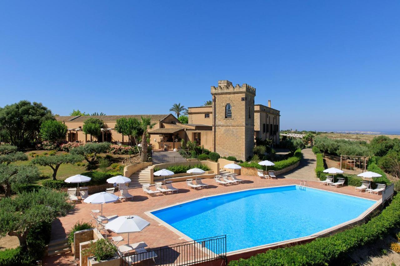Hotel Baglio Oneto Dei Principi Di San Lorenzo - Luxury Wine Resort Marsala Exterior foto