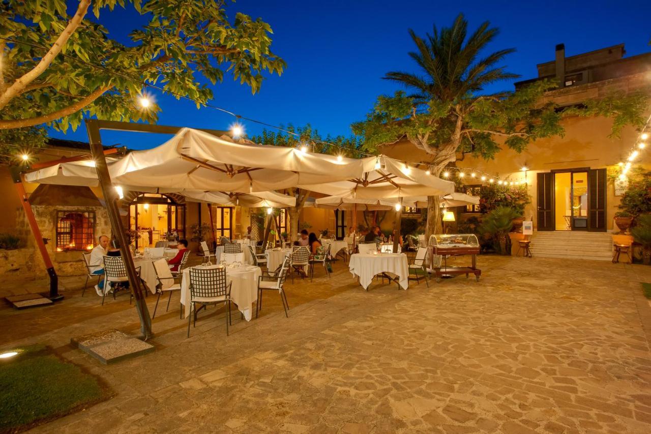 Hotel Baglio Oneto Dei Principi Di San Lorenzo - Luxury Wine Resort Marsala Exterior foto