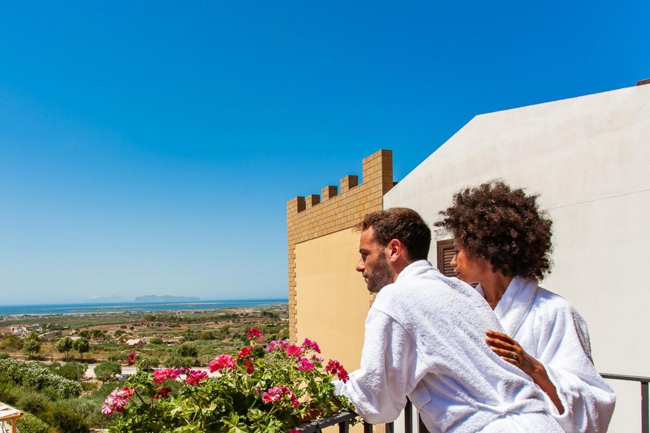Hotel Baglio Oneto Dei Principi Di San Lorenzo - Luxury Wine Resort Marsala Exterior foto