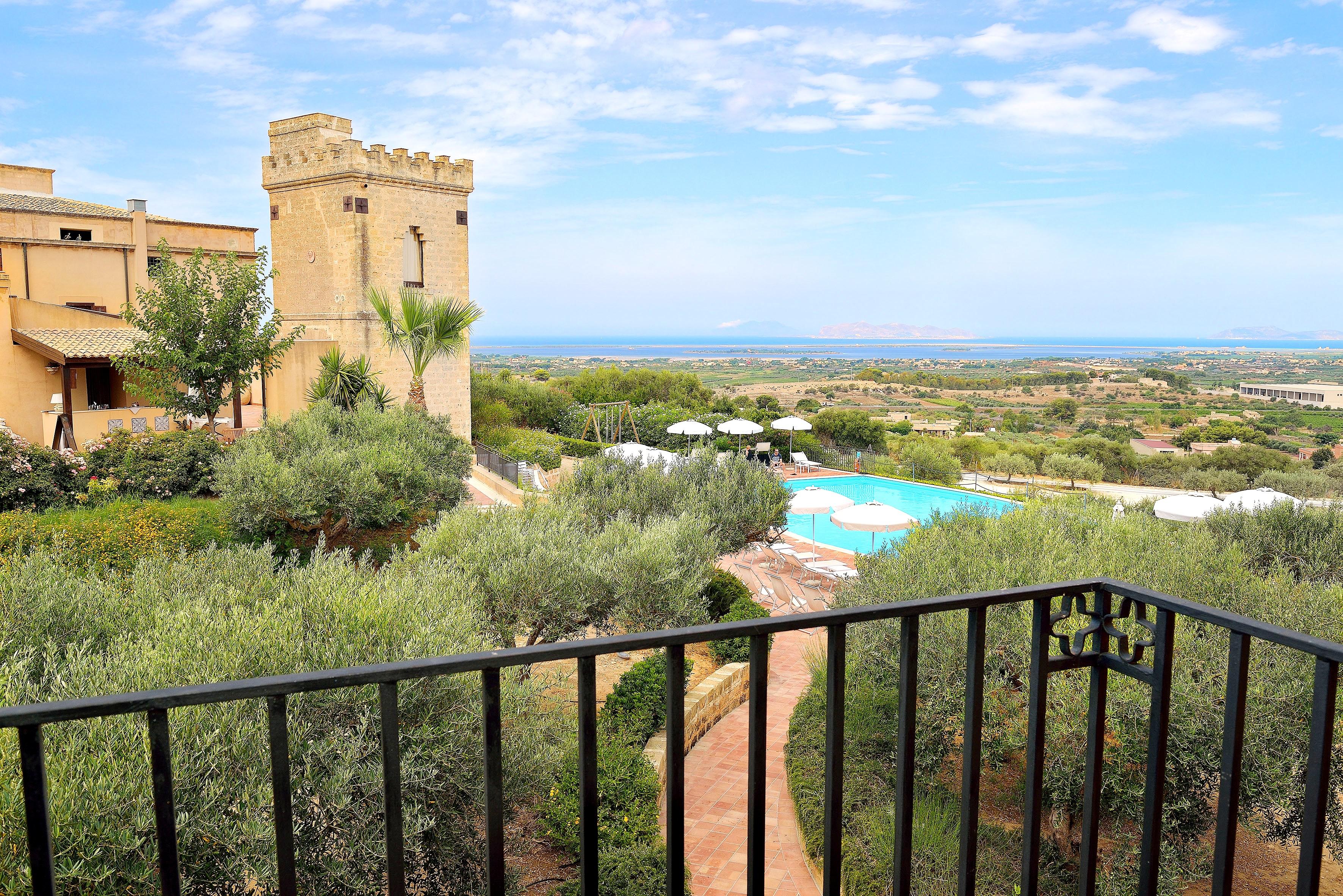 Hotel Baglio Oneto Dei Principi Di San Lorenzo - Luxury Wine Resort Marsala Exterior foto