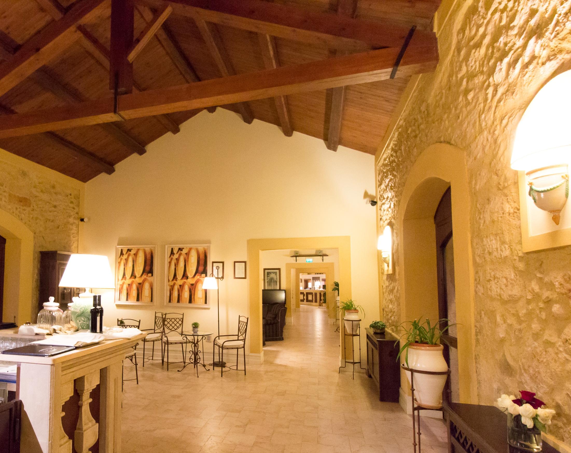 Hotel Baglio Oneto Dei Principi Di San Lorenzo - Luxury Wine Resort Marsala Exterior foto