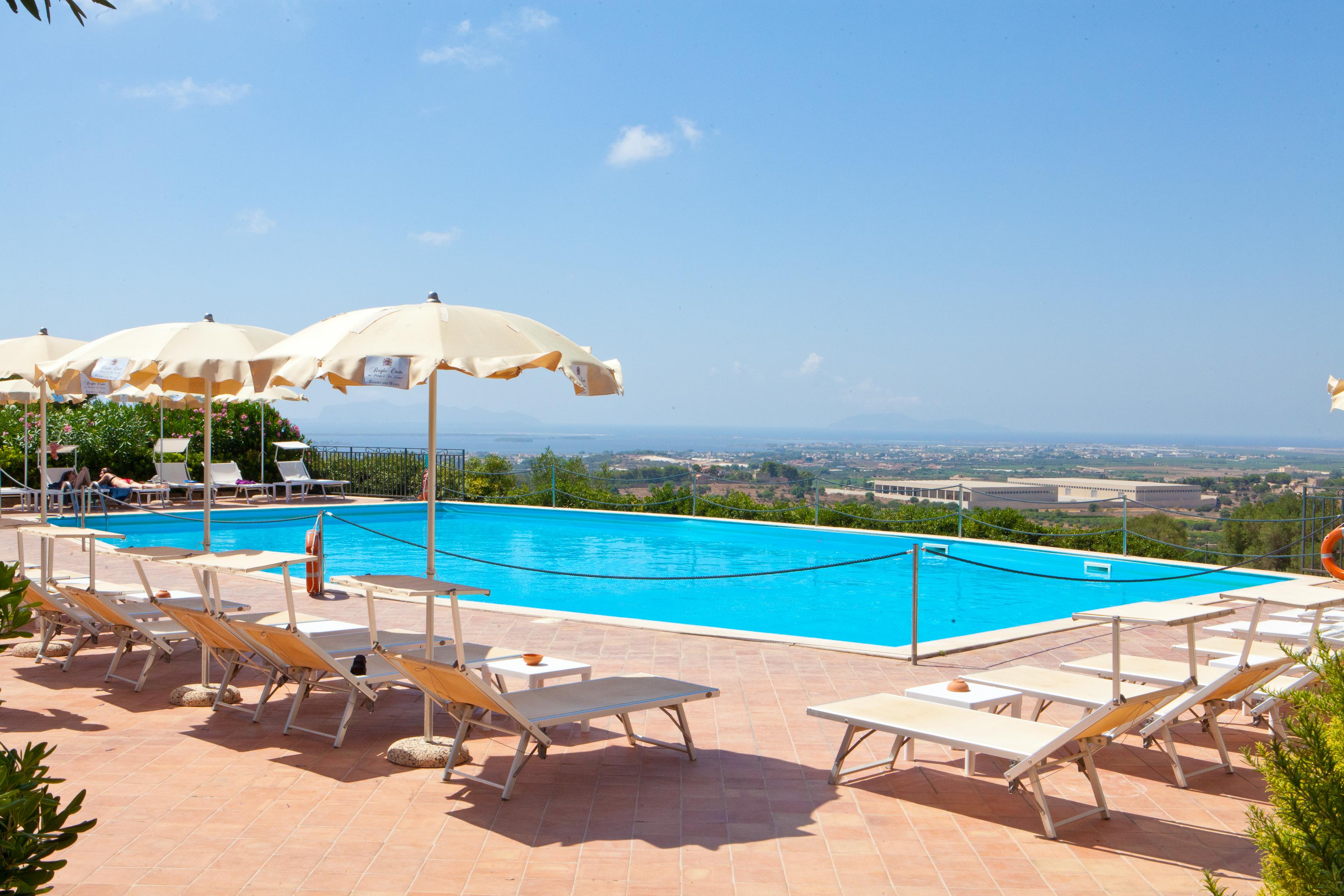 Hotel Baglio Oneto Dei Principi Di San Lorenzo - Luxury Wine Resort Marsala Exterior foto
