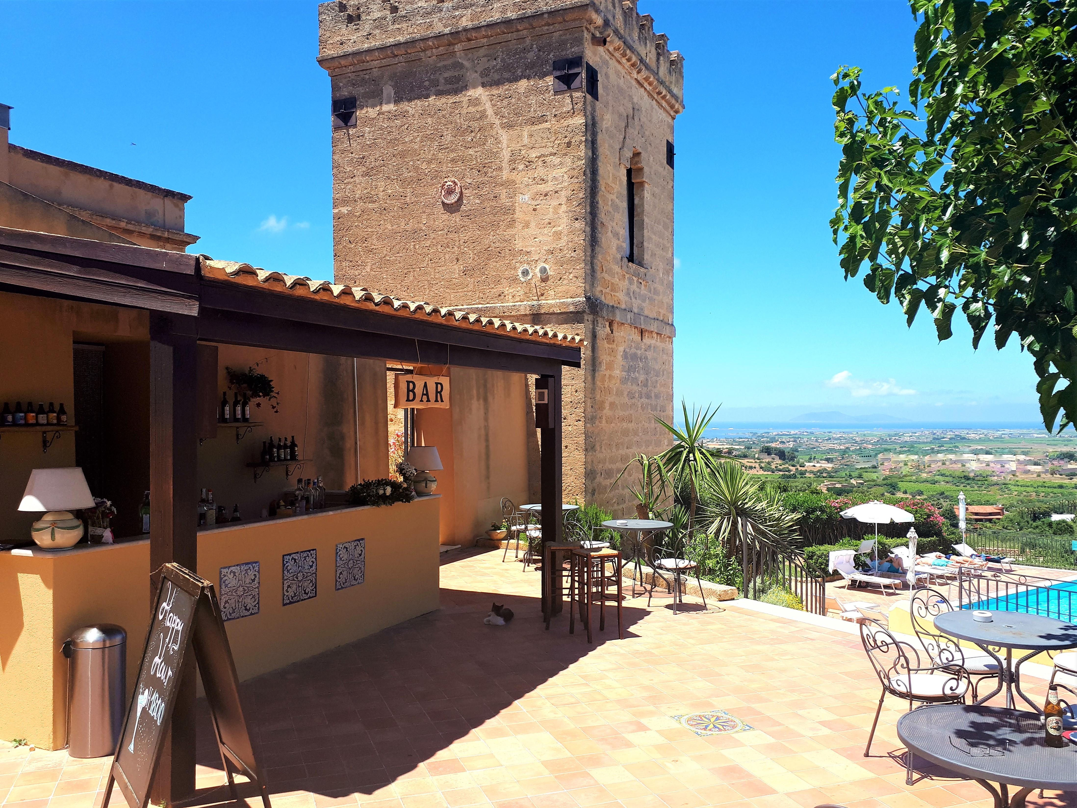 Hotel Baglio Oneto Dei Principi Di San Lorenzo - Luxury Wine Resort Marsala Exterior foto