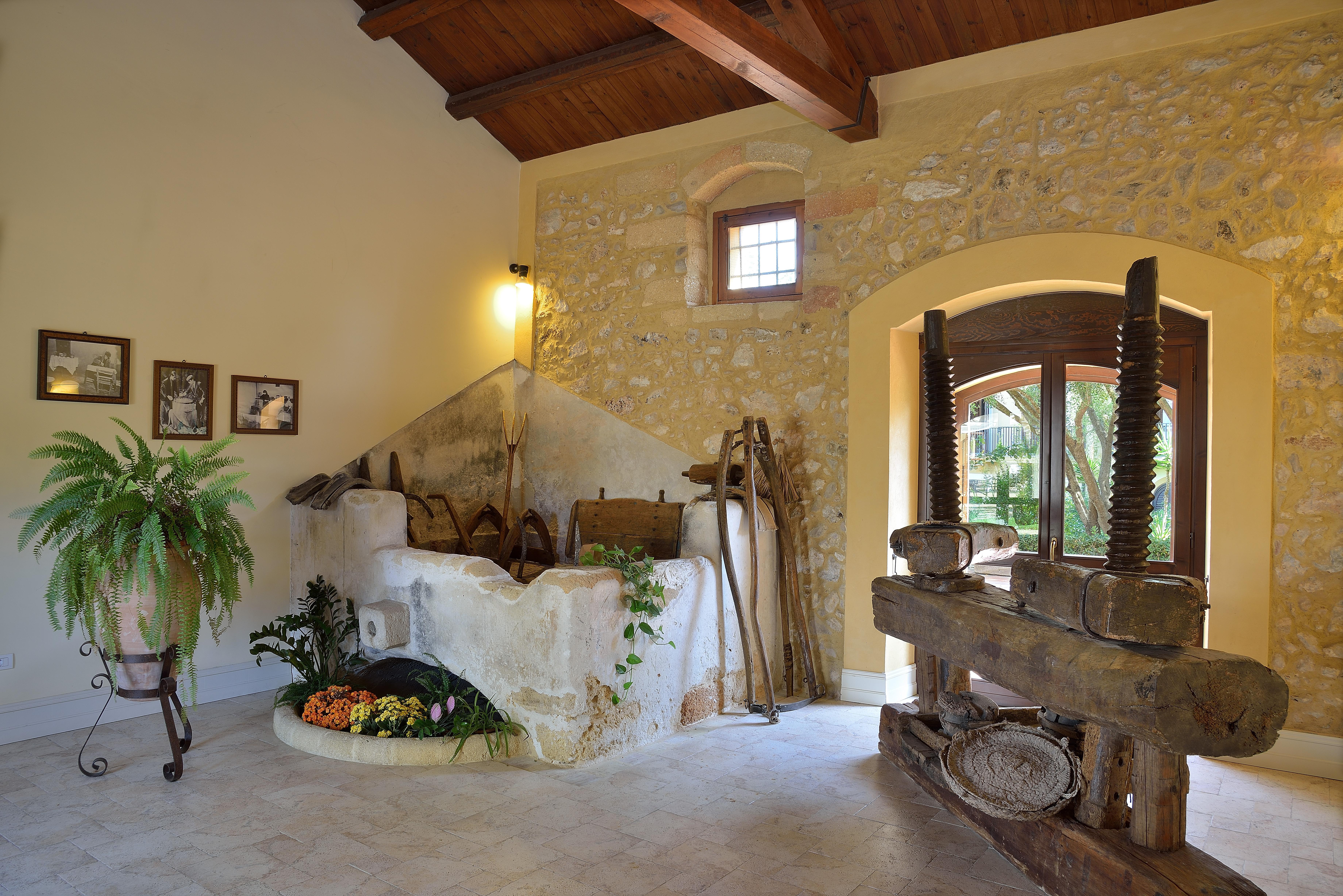 Hotel Baglio Oneto Dei Principi Di San Lorenzo - Luxury Wine Resort Marsala Exterior foto