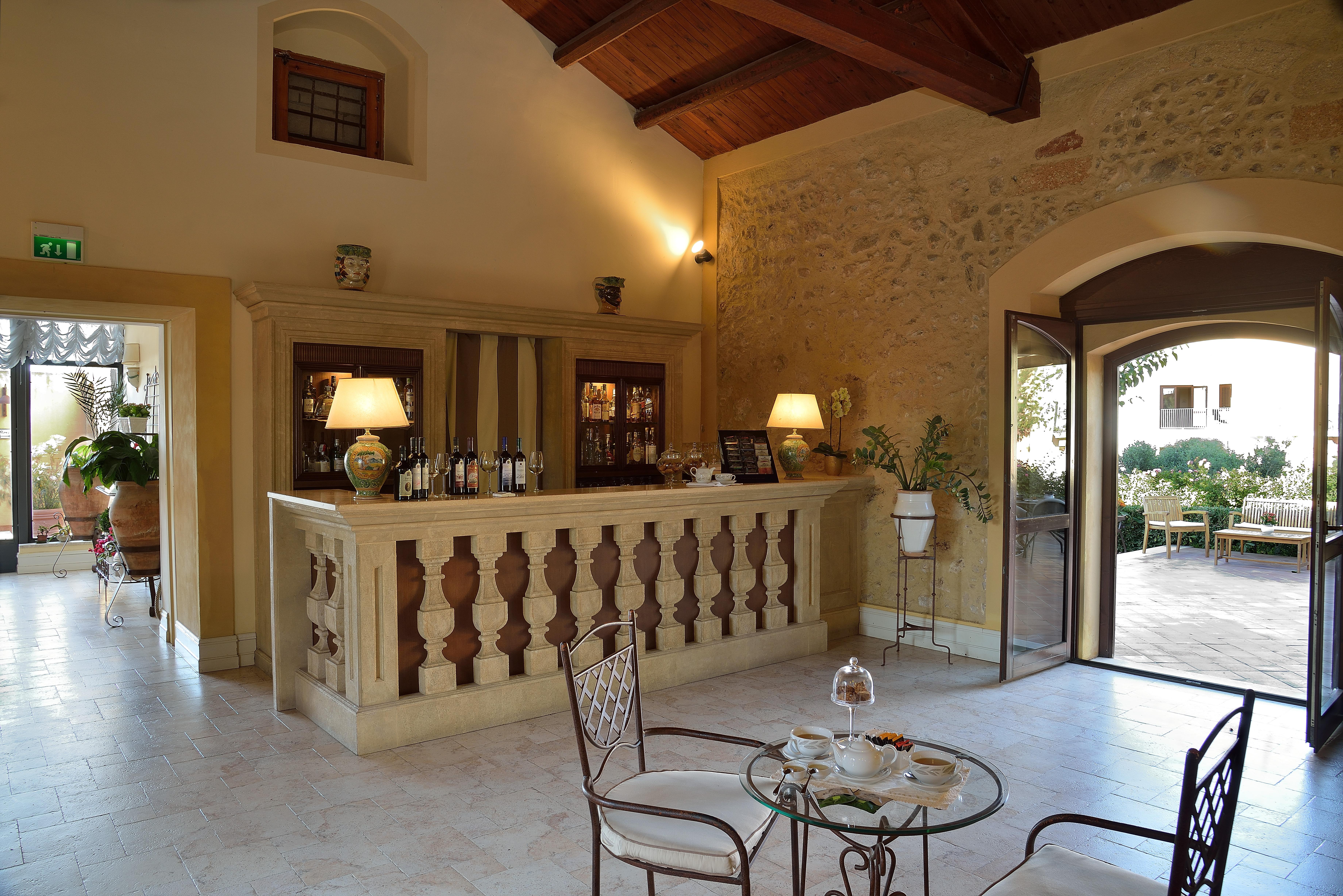 Hotel Baglio Oneto Dei Principi Di San Lorenzo - Luxury Wine Resort Marsala Exterior foto