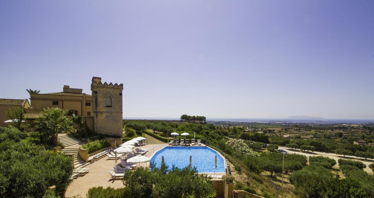 Hotel Baglio Oneto Dei Principi Di San Lorenzo - Luxury Wine Resort Marsala Exterior foto