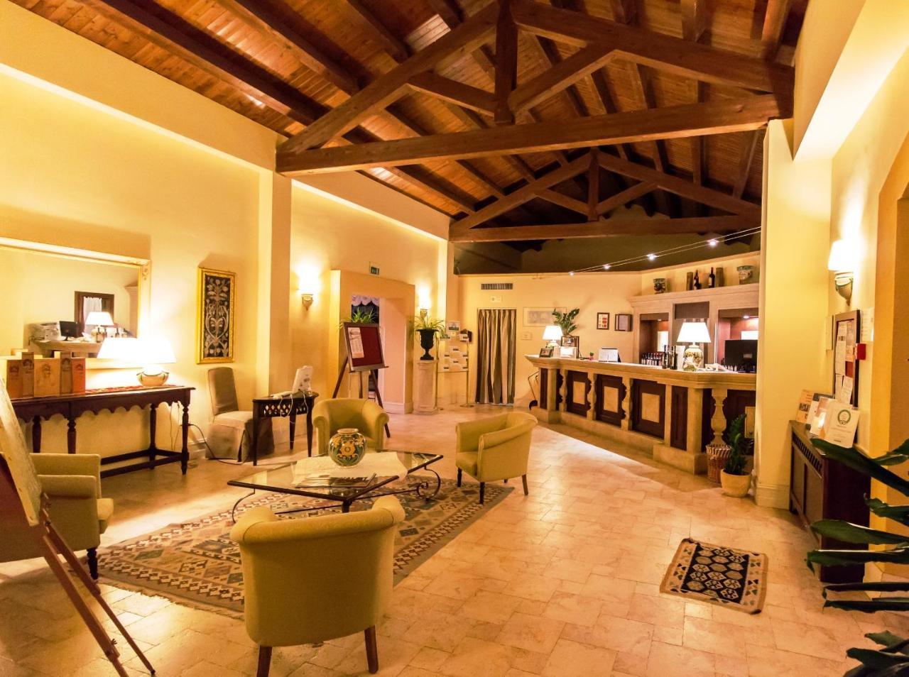 Hotel Baglio Oneto Dei Principi Di San Lorenzo - Luxury Wine Resort Marsala Exterior foto