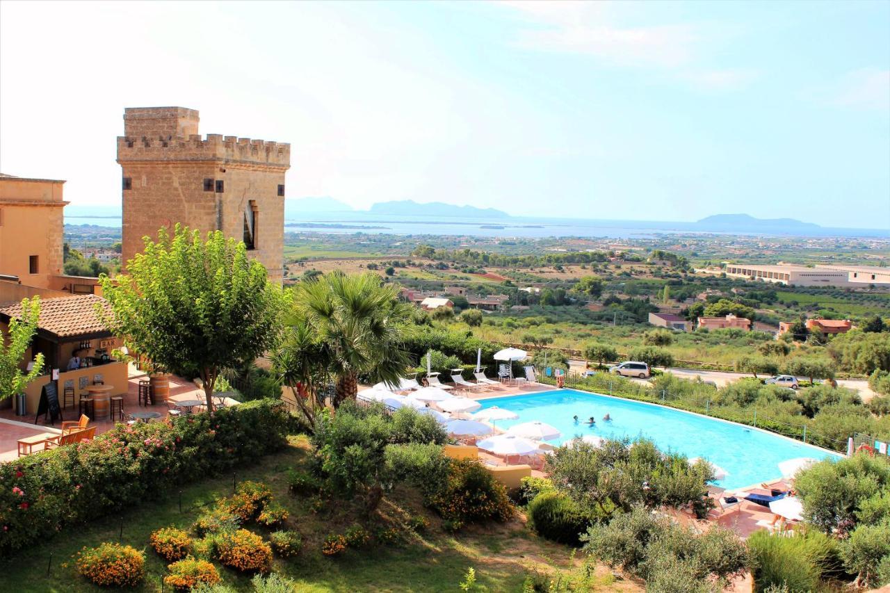 Hotel Baglio Oneto Dei Principi Di San Lorenzo - Luxury Wine Resort Marsala Exterior foto
