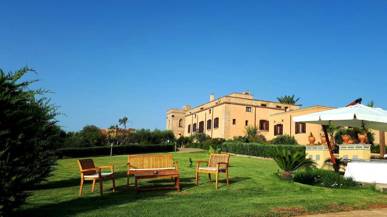 Hotel Baglio Oneto Dei Principi Di San Lorenzo - Luxury Wine Resort Marsala Exterior foto