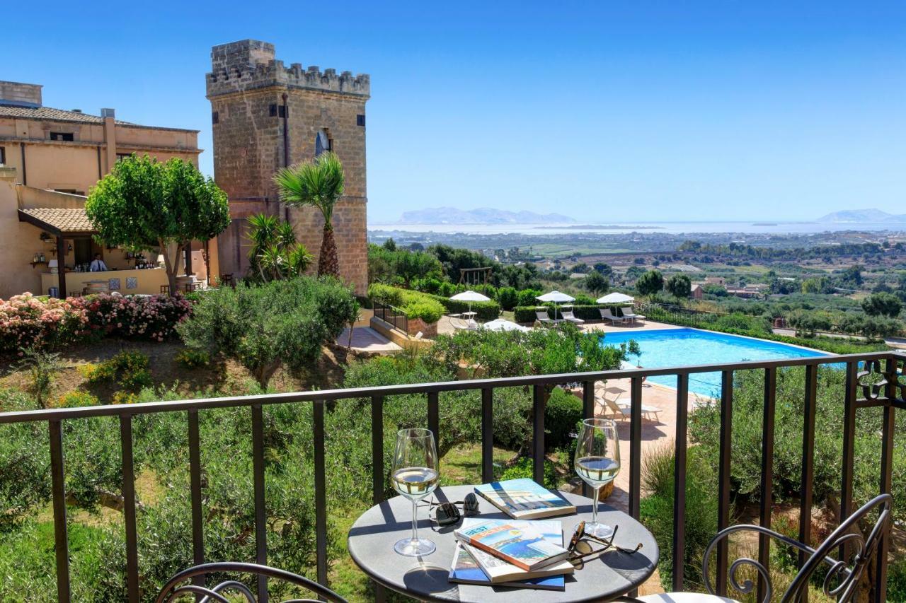 Hotel Baglio Oneto Dei Principi Di San Lorenzo - Luxury Wine Resort Marsala Exterior foto