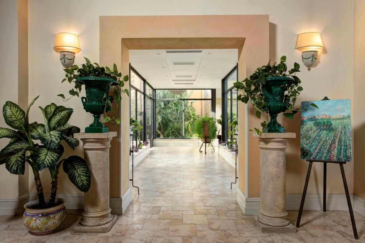 Hotel Baglio Oneto Dei Principi Di San Lorenzo - Luxury Wine Resort Marsala Exterior foto