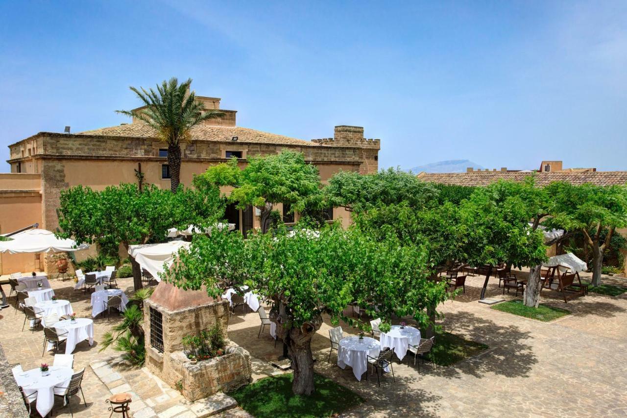 Hotel Baglio Oneto Dei Principi Di San Lorenzo - Luxury Wine Resort Marsala Exterior foto