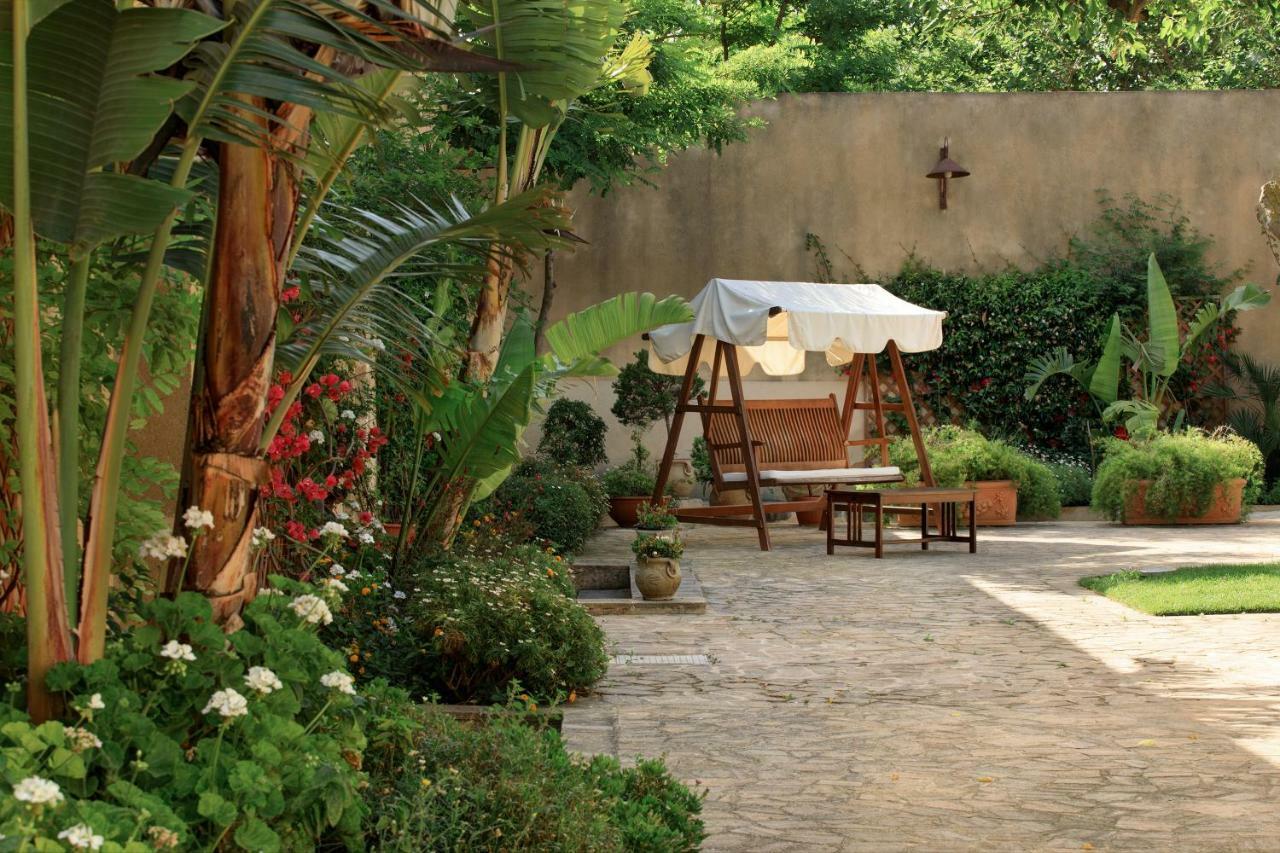 Hotel Baglio Oneto Dei Principi Di San Lorenzo - Luxury Wine Resort Marsala Exterior foto