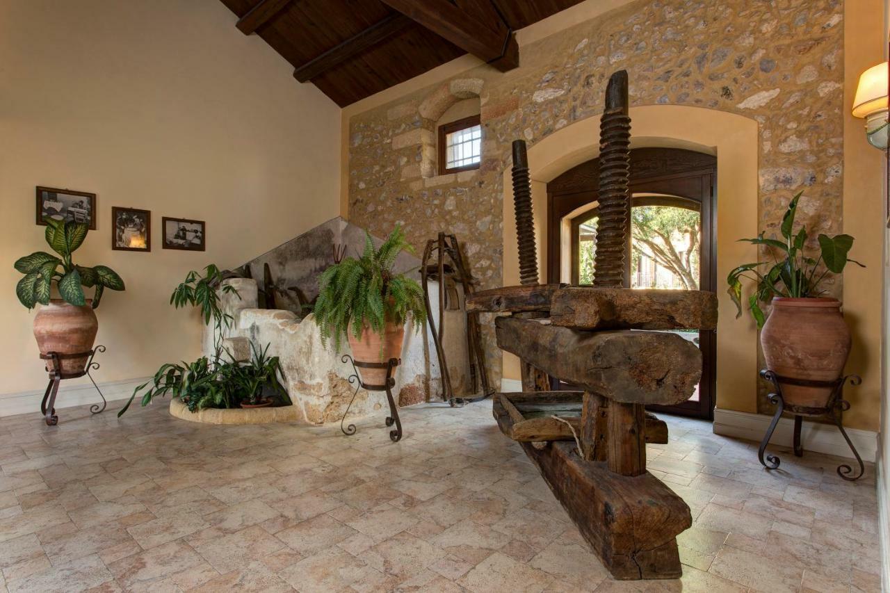 Hotel Baglio Oneto Dei Principi Di San Lorenzo - Luxury Wine Resort Marsala Exterior foto