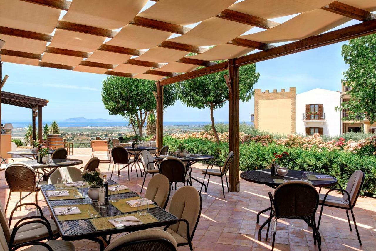 Hotel Baglio Oneto Dei Principi Di San Lorenzo - Luxury Wine Resort Marsala Exterior foto