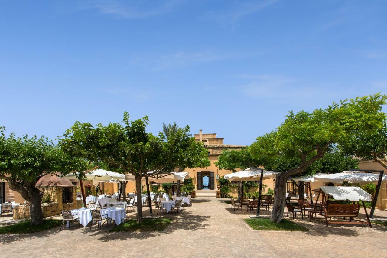Hotel Baglio Oneto Dei Principi Di San Lorenzo - Luxury Wine Resort Marsala Exterior foto