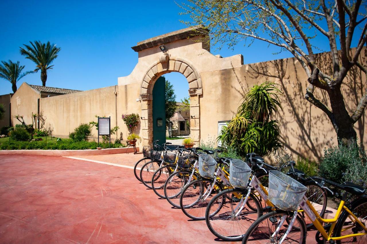 Hotel Baglio Oneto Dei Principi Di San Lorenzo - Luxury Wine Resort Marsala Exterior foto