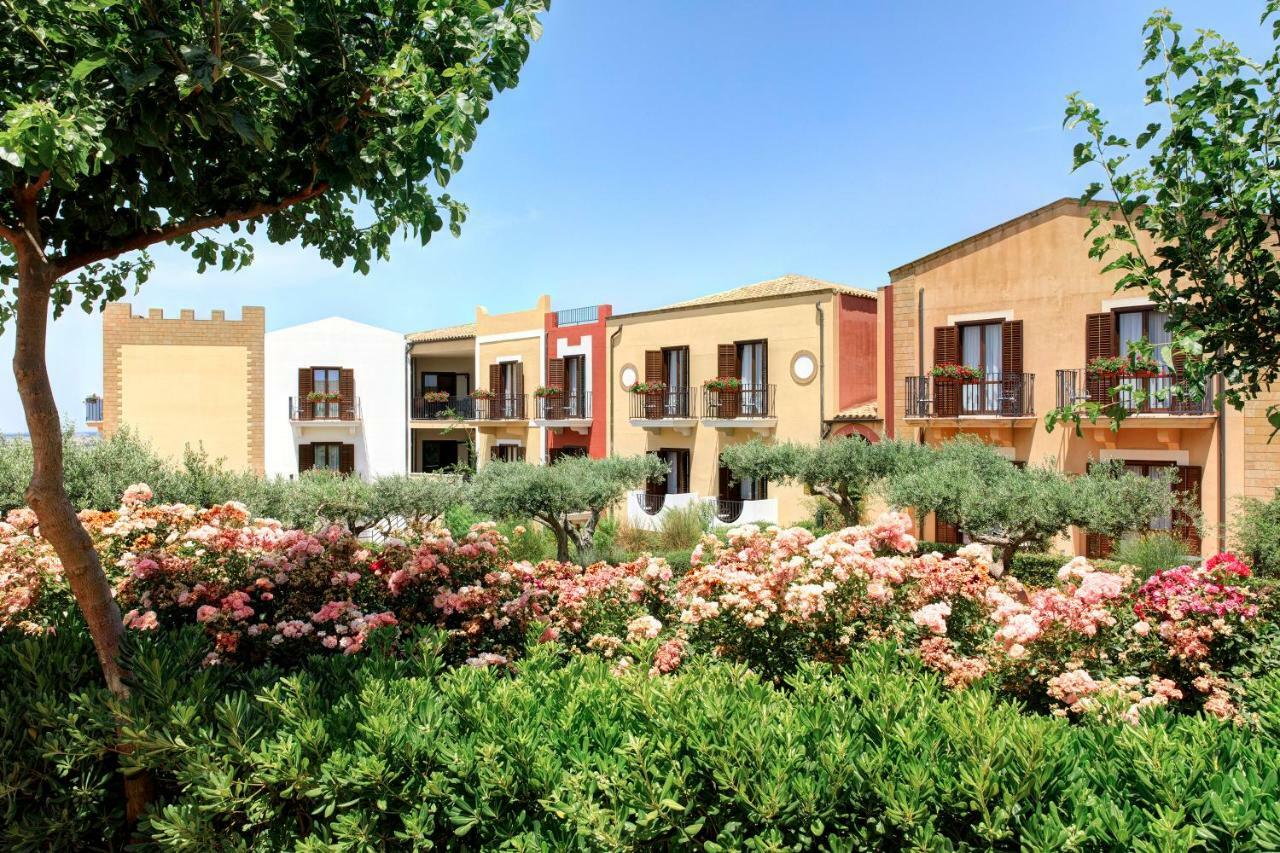 Hotel Baglio Oneto Dei Principi Di San Lorenzo - Luxury Wine Resort Marsala Exterior foto