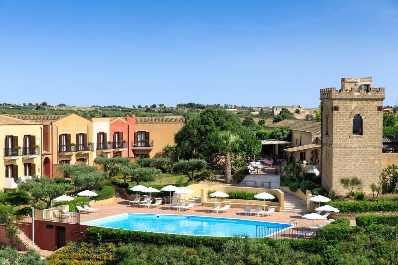 Hotel Baglio Oneto Dei Principi Di San Lorenzo - Luxury Wine Resort Marsala Exterior foto