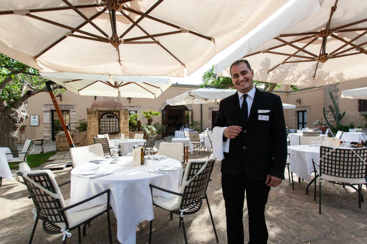 Hotel Baglio Oneto Dei Principi Di San Lorenzo - Luxury Wine Resort Marsala Exterior foto