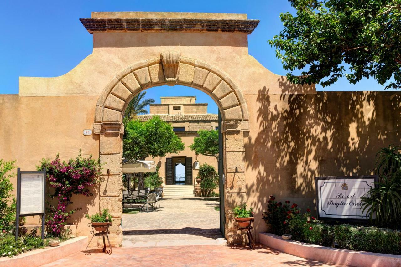 Hotel Baglio Oneto Dei Principi Di San Lorenzo - Luxury Wine Resort Marsala Exterior foto