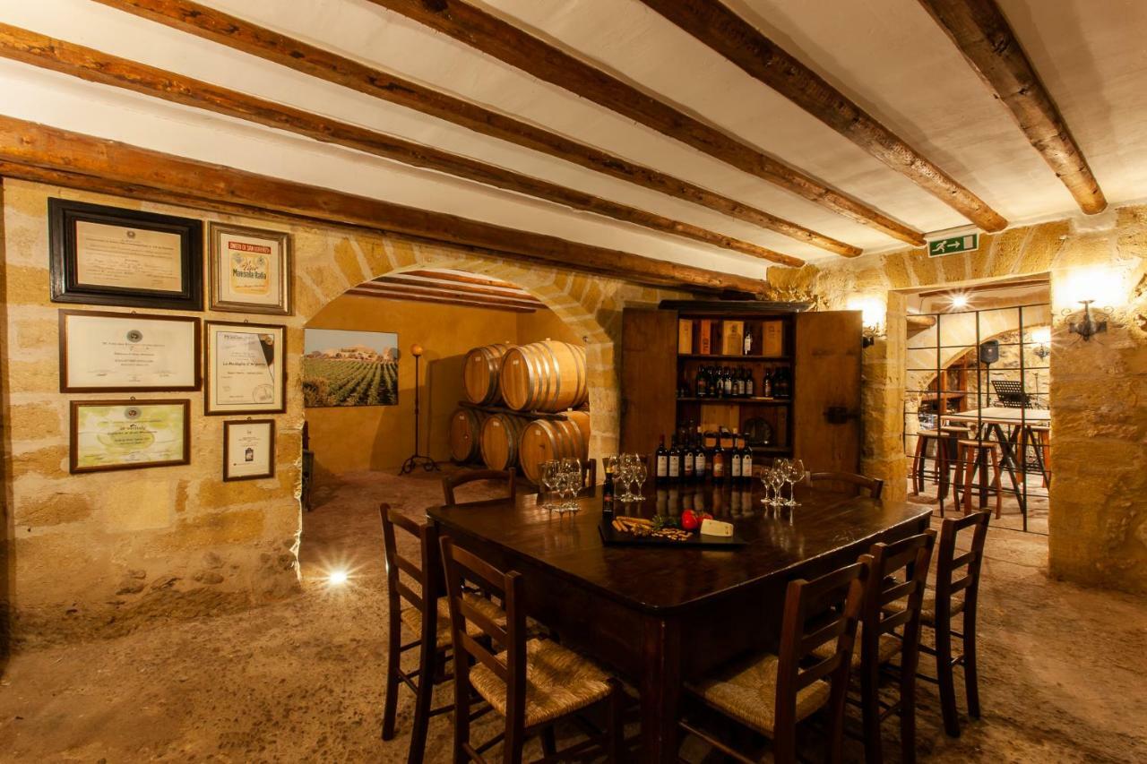 Hotel Baglio Oneto Dei Principi Di San Lorenzo - Luxury Wine Resort Marsala Exterior foto