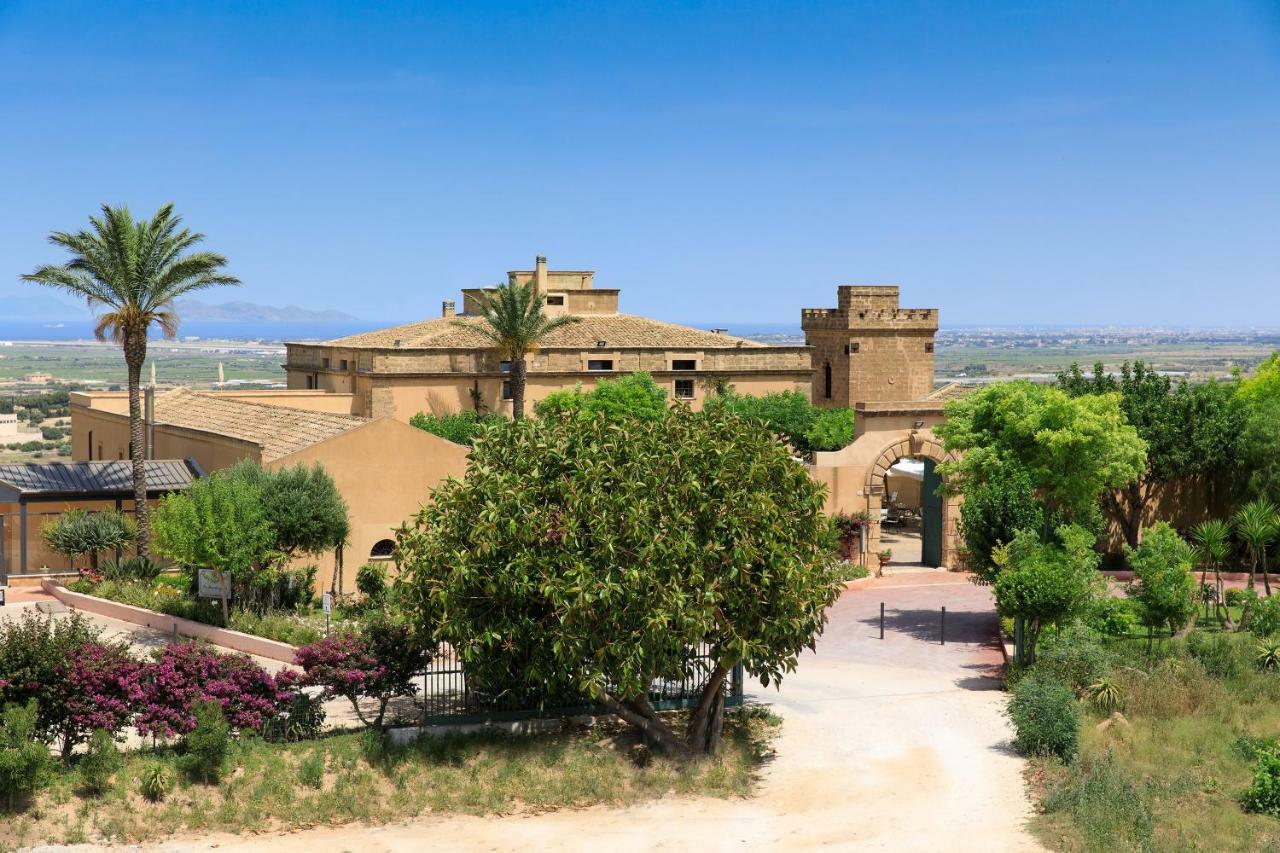 Hotel Baglio Oneto Dei Principi Di San Lorenzo - Luxury Wine Resort Marsala Exterior foto