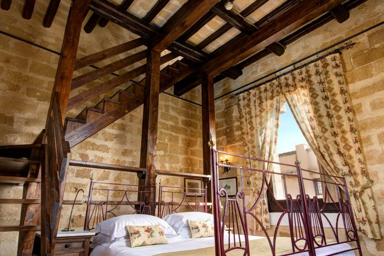 Hotel Baglio Oneto Dei Principi Di San Lorenzo - Luxury Wine Resort Marsala Exterior foto