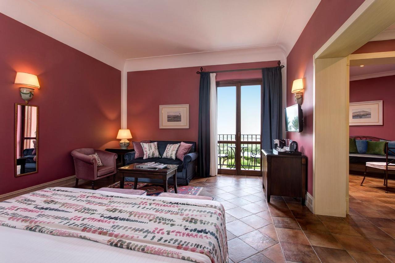 Hotel Baglio Oneto Dei Principi Di San Lorenzo - Luxury Wine Resort Marsala Exterior foto