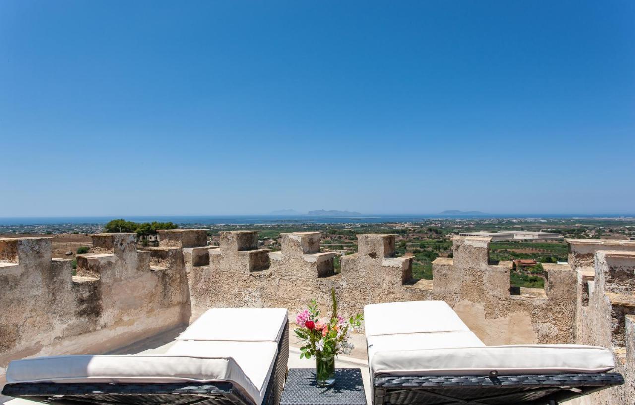 Hotel Baglio Oneto Dei Principi Di San Lorenzo - Luxury Wine Resort Marsala Exterior foto