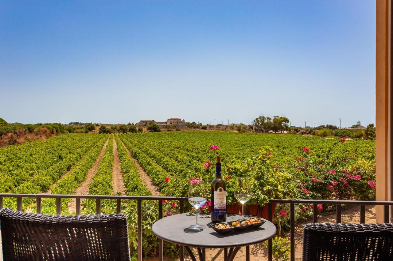 Hotel Baglio Oneto Dei Principi Di San Lorenzo - Luxury Wine Resort Marsala Exterior foto