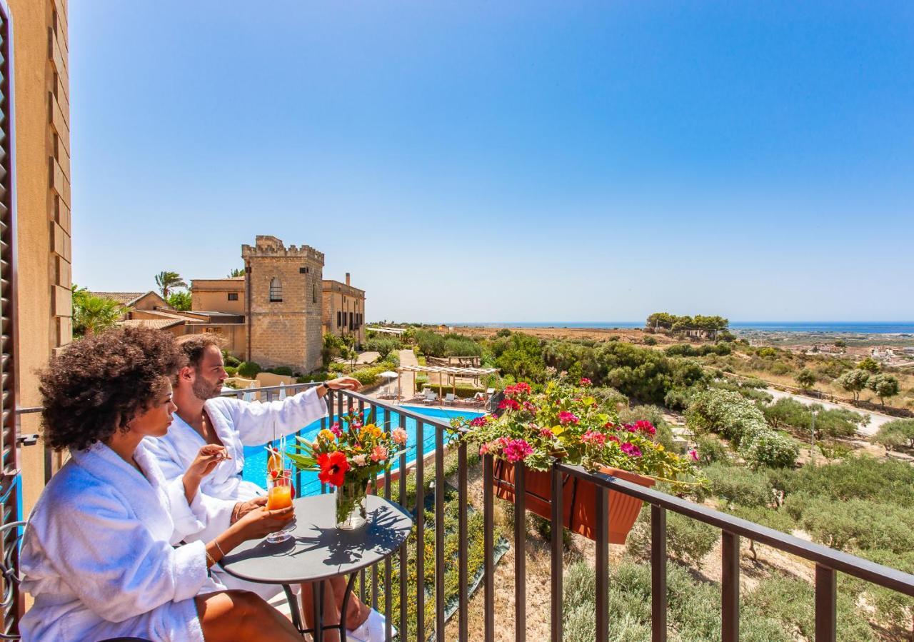 Hotel Baglio Oneto Dei Principi Di San Lorenzo - Luxury Wine Resort Marsala Exterior foto