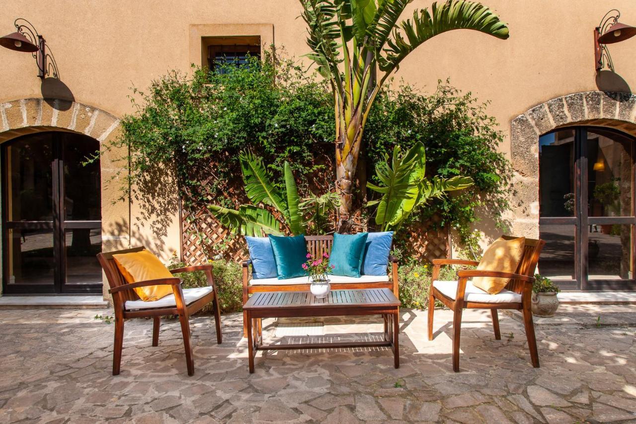 Hotel Baglio Oneto Dei Principi Di San Lorenzo - Luxury Wine Resort Marsala Exterior foto