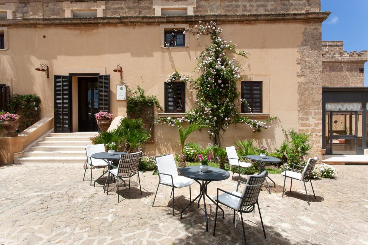 Hotel Baglio Oneto Dei Principi Di San Lorenzo - Luxury Wine Resort Marsala Exterior foto