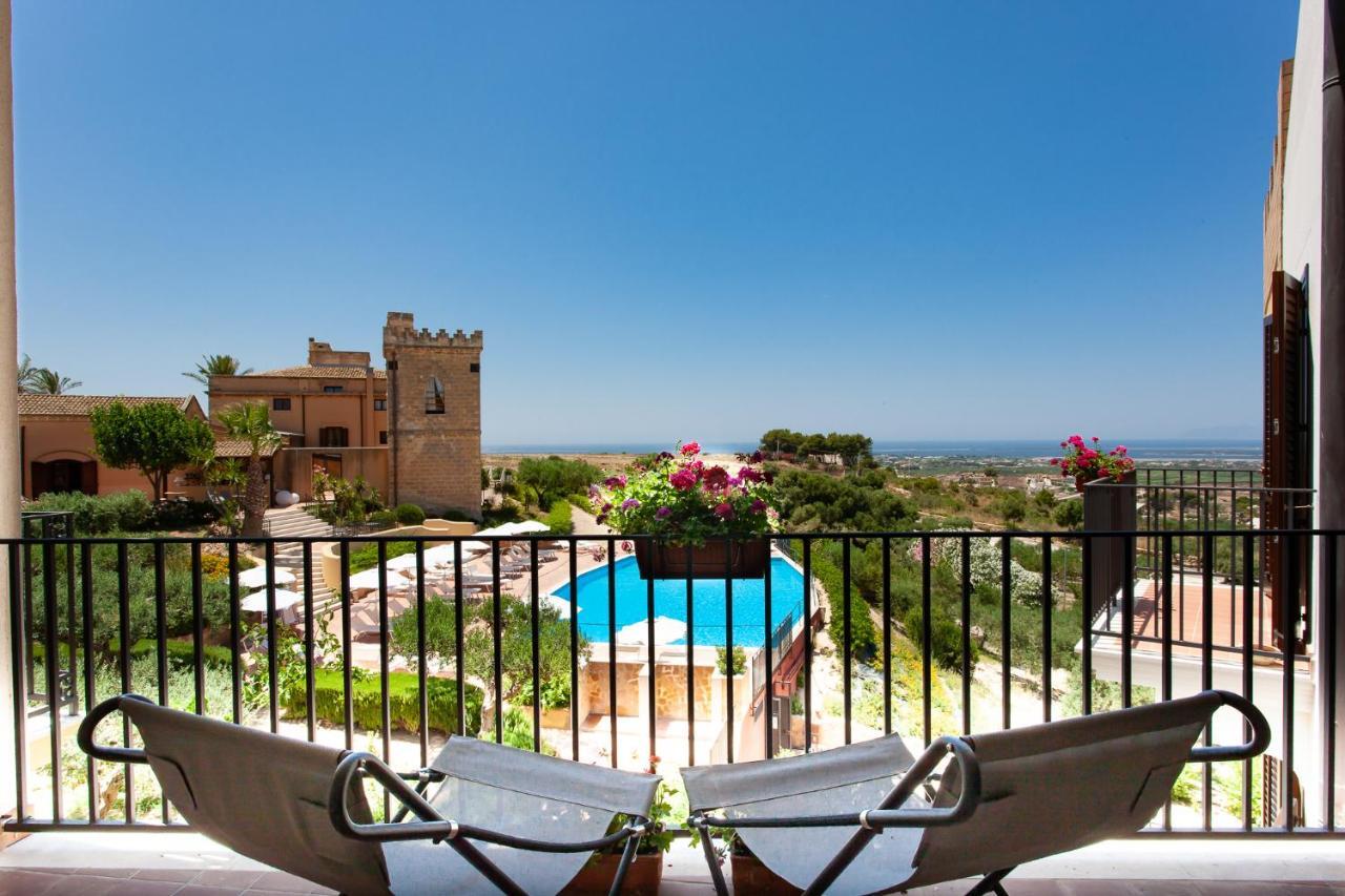 Hotel Baglio Oneto Dei Principi Di San Lorenzo - Luxury Wine Resort Marsala Exterior foto