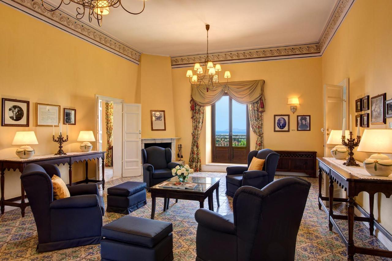 Hotel Baglio Oneto Dei Principi Di San Lorenzo - Luxury Wine Resort Marsala Exterior foto
