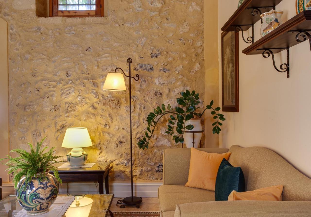Hotel Baglio Oneto Dei Principi Di San Lorenzo - Luxury Wine Resort Marsala Exterior foto