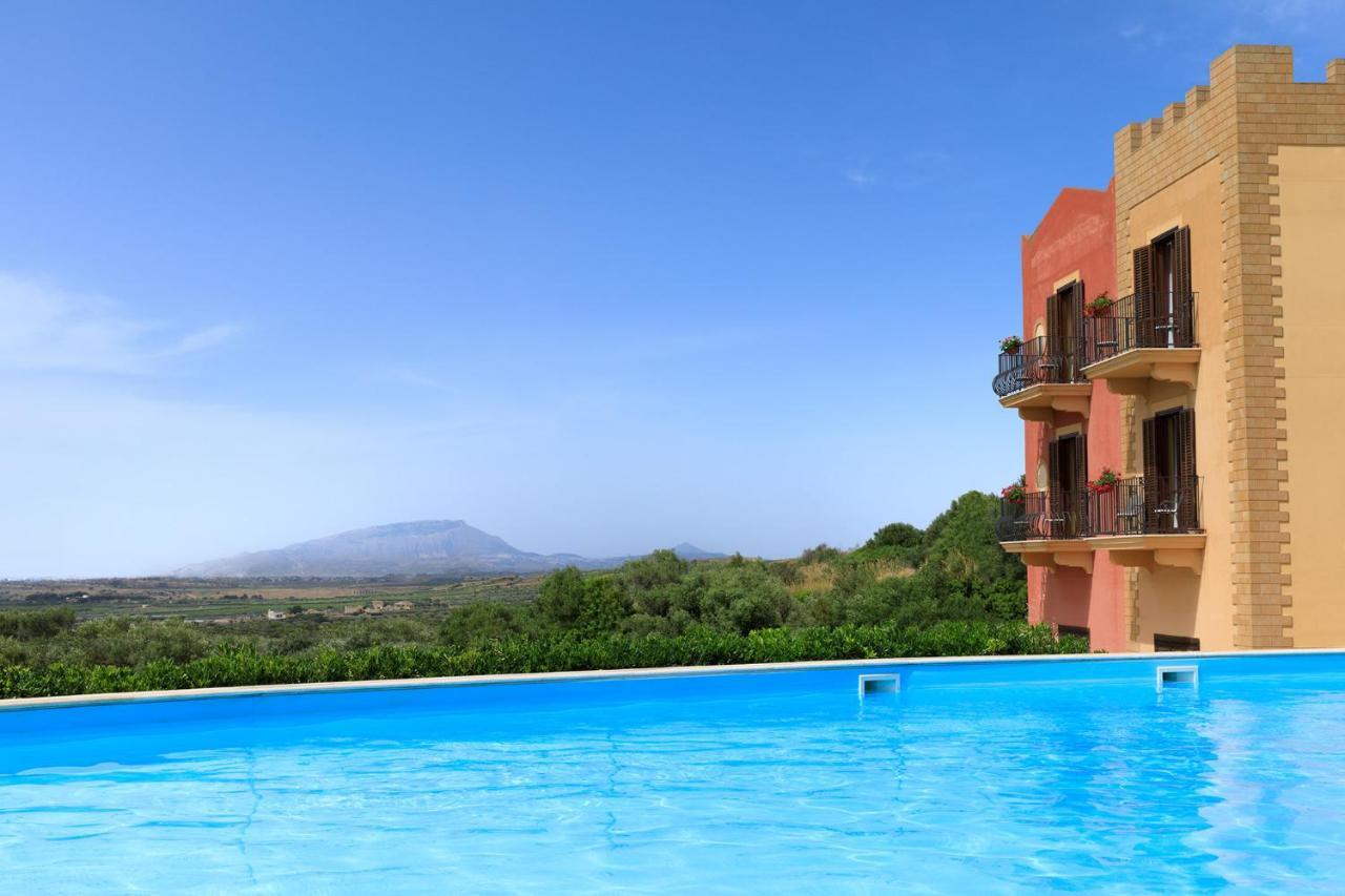 Hotel Baglio Oneto Dei Principi Di San Lorenzo - Luxury Wine Resort Marsala Exterior foto