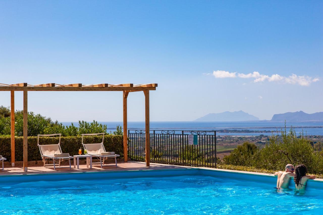 Hotel Baglio Oneto Dei Principi Di San Lorenzo - Luxury Wine Resort Marsala Exterior foto