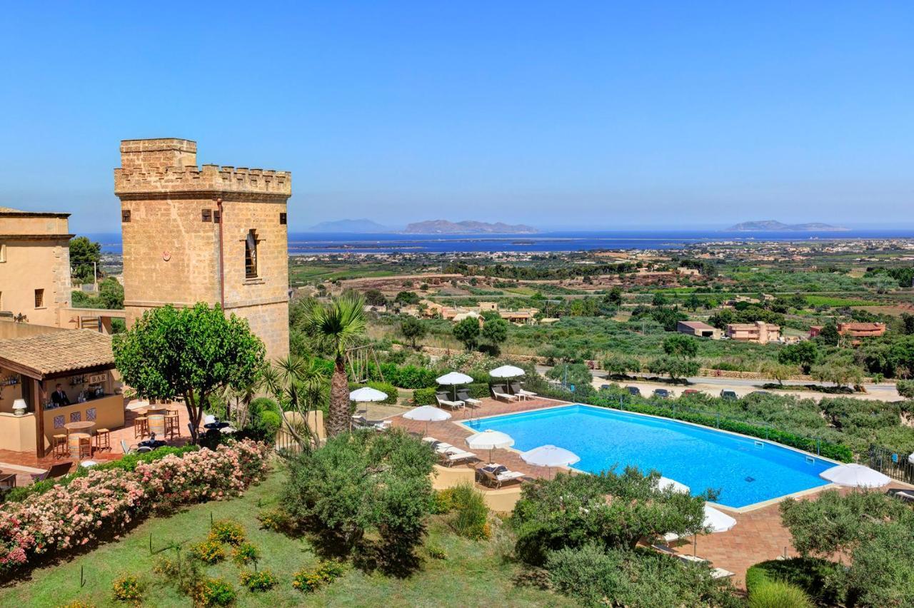 Hotel Baglio Oneto Dei Principi Di San Lorenzo - Luxury Wine Resort Marsala Exterior foto