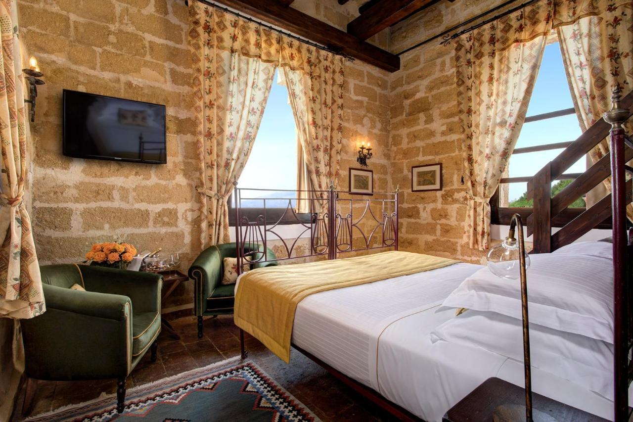 Hotel Baglio Oneto Dei Principi Di San Lorenzo - Luxury Wine Resort Marsala Exterior foto